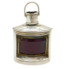 Victorian Novelty Sterling