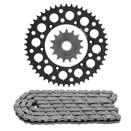 49t 15t sprocket - ​49t, chain