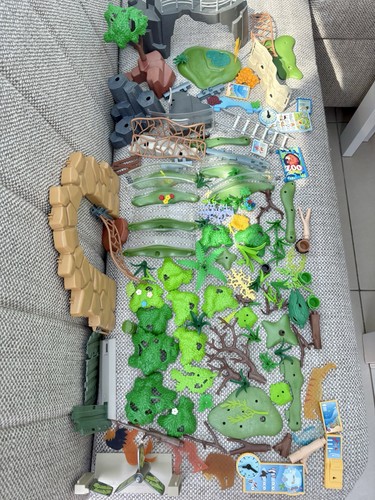 Playmobil large bundle foliage - playmobil,