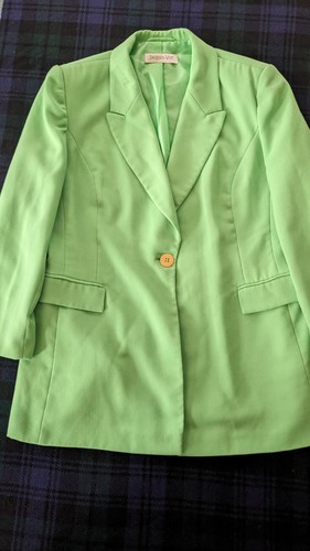 Vintage jacques vert - vert, spring