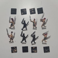 Games Workshop Warhammer Wood