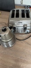 Delonghi Kettle And Toaster