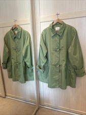 Ann Harvey Green Swing Jacket