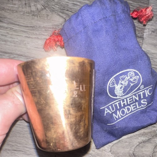 Authentic models copper gill - copper,