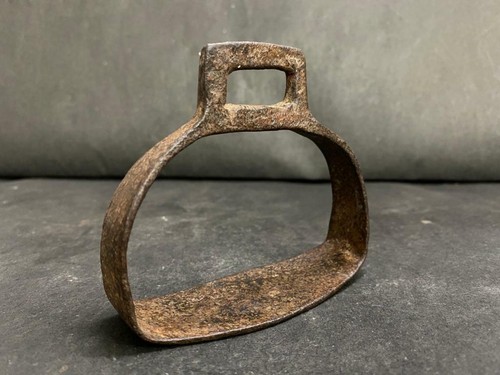 Rare old vintage hand forged - rare,