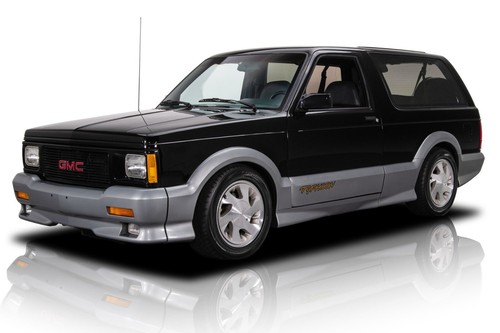 1993 gmc typhoon premium - gmc,