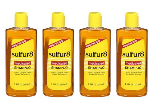 Pack sulfur8 medicated - pack,