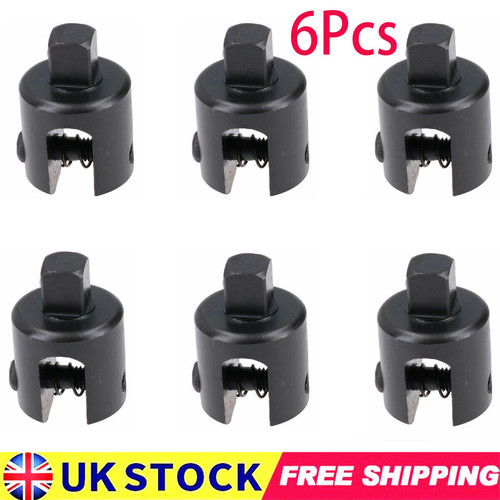 6pcs drive breaker - 1/2",