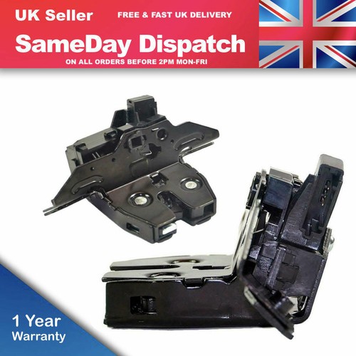 Tailgate boot lock actuator - boot,