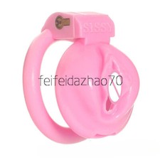 Sissy Cage Tight Chastity