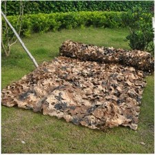 3*4M Large Camouflage Net Camo Netting Camping Shooting Hunting Hide