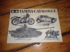 Vintage 1987 TAMIYA CATALOG