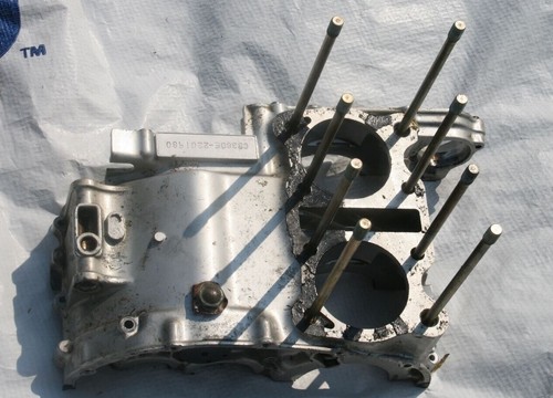 1976honda cb360t oem case - oem,