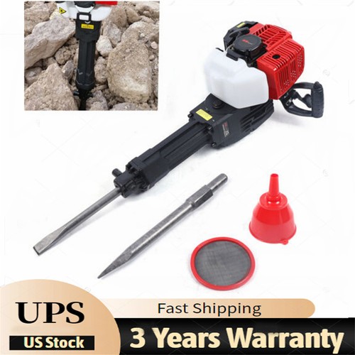 52cc demolition jack hammer - demolition,