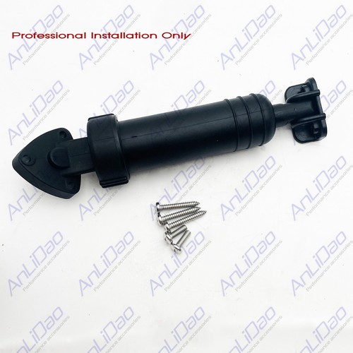 Small hydraulic boat - hydraulic, trim