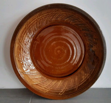 Large Art Pottery Clive Bowen