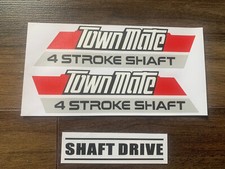 yamaha townmate decals