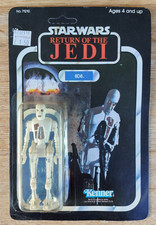 VINTAGE STAR WARS - MOC - 8D8