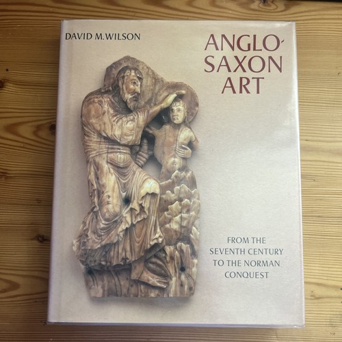 Anglo saxon art - art:, the