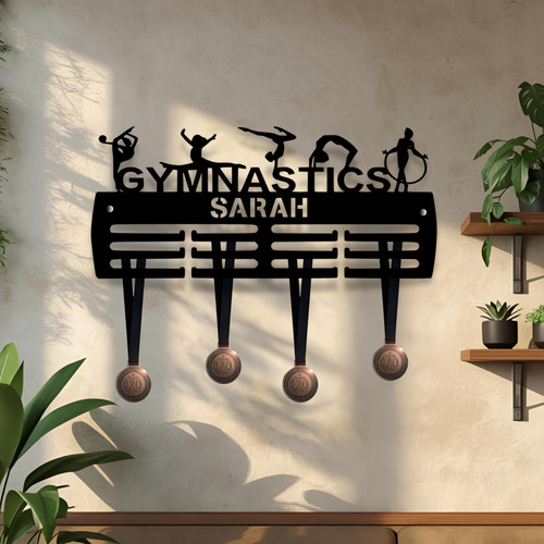 Personalised custom gymnastics - personalised,