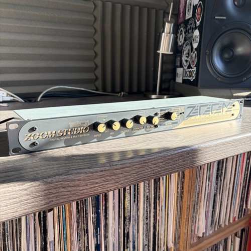 Zoom studio 1201 - zoom,