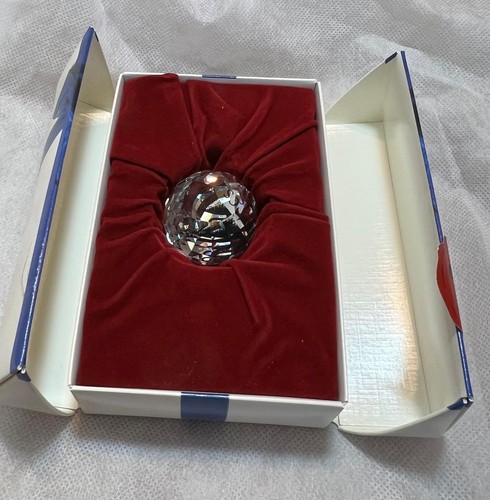 Swarovski crystal glass - glass, mini