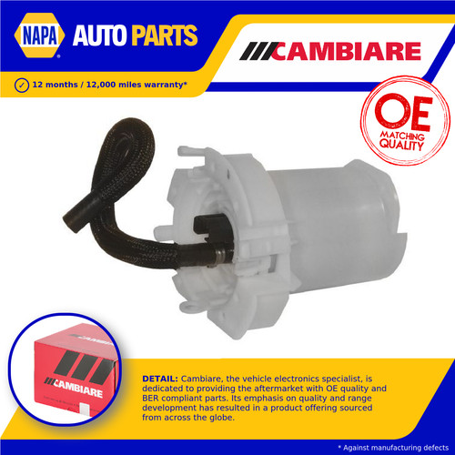 Fuel pump fits - pump, ys3f