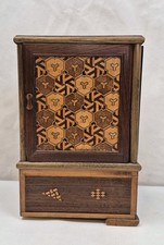 Vintage Wood Japanese Pagoda