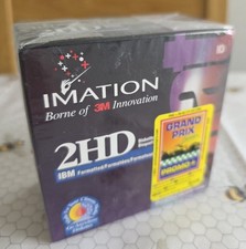 Imation 2hd 10x8 inch - by,