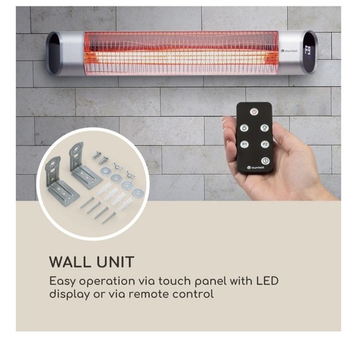 Patio infrared heater - infrared,