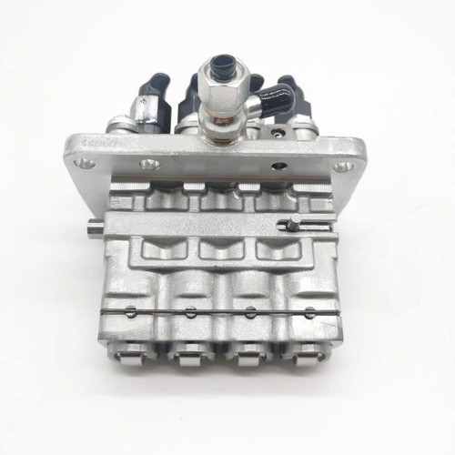 Fuel injection pump - injection,