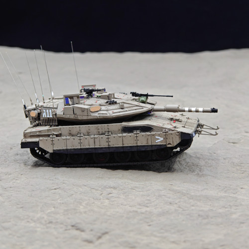 Homemade israel merkava - homemade,