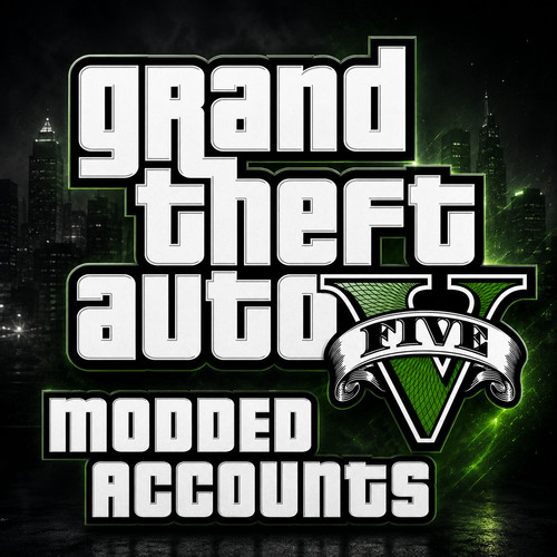 Gtav modded accounts all - gtav|modded, accounts|all