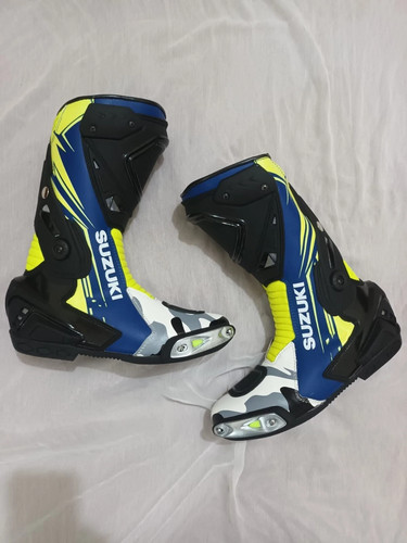Suzuki gsxr motorbike leather - gsxr,