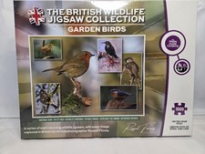 Garden Birds  1000 PIECE
