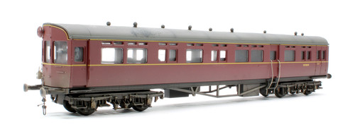 Hornby gauge br maroon - 'oo',
