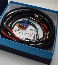 Atlas Mavros Speaker Cable 3m Pair. No Box Never Used