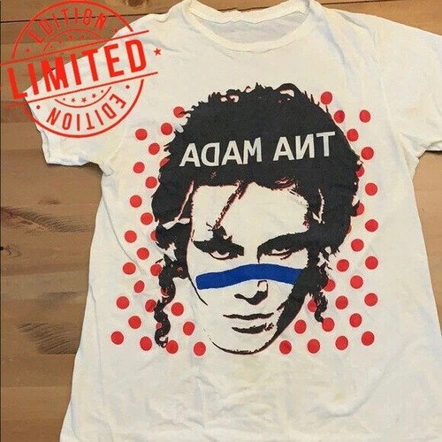 Hot rare adam ant music - ant,