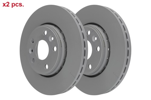 Pcs front brake disc - front,