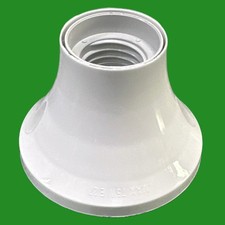 1x E27 Light Bulb Socket