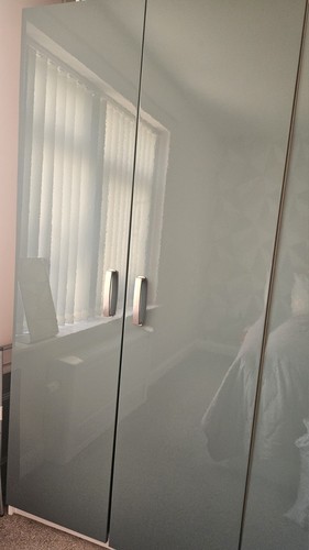 Ikea pax wardrobe doors - ikea,