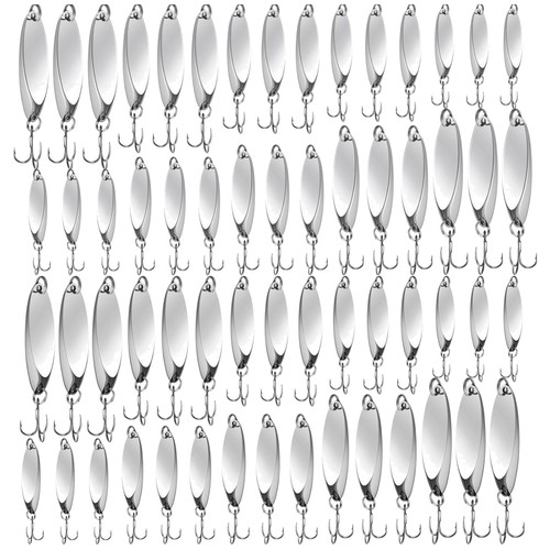 Trout fishing lures - lures, kit