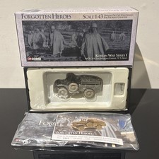 Corgi Dodge WC51 ¾ Ton