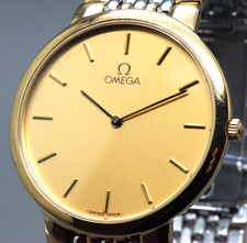 Serviced [Near MINT-] Omega De