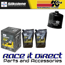 Oil & Filter Kit for Kawasaki