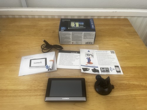 Garmin nuvi 2497 lmt sat - sat, nav