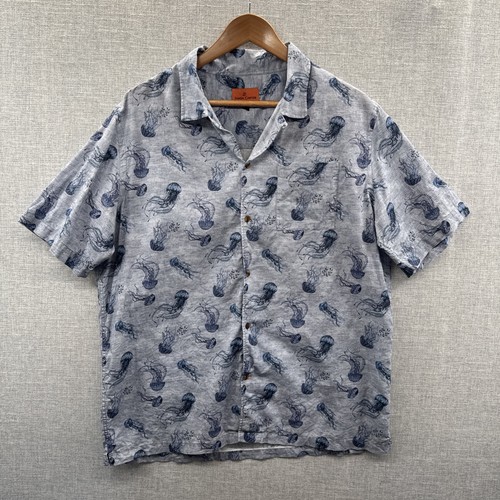 Simon carter shirt mens large - shirt,