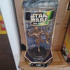 Star Wars C-3PO Broken Leg