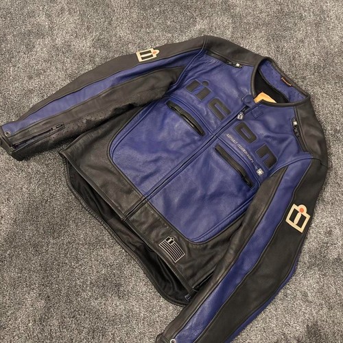 Icon leather motorhead - icon,