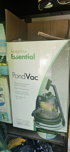 Pond vacuum cleaner - pond,